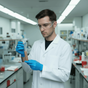 Анализ кала на лямблии